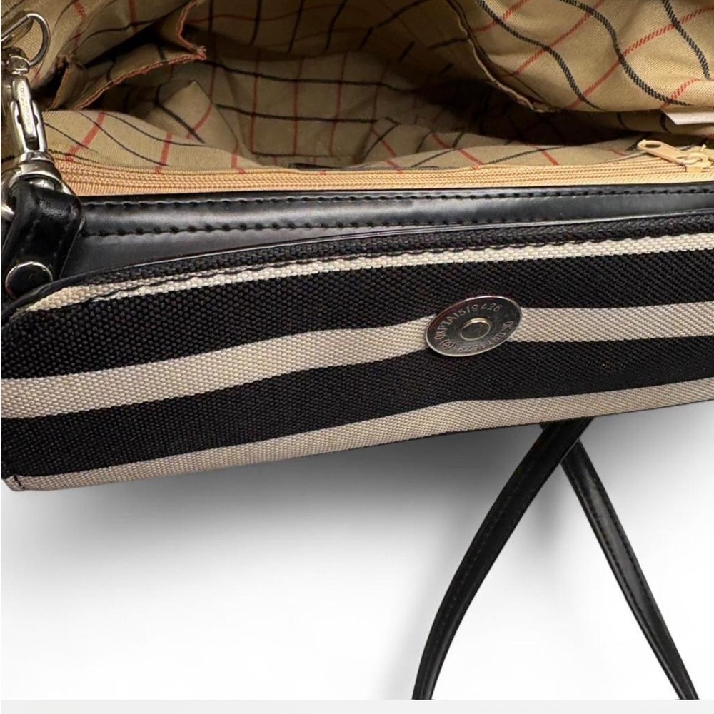 Kate Spade New York Striped Tote Bag - Picture 7 of 7